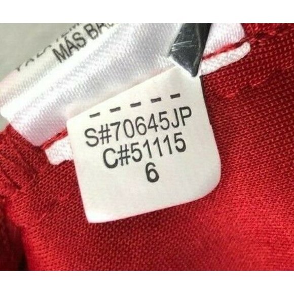 Studio One New York Sleeveless Scuba Crepe & Velvet Dress Style 70645JP Size 16 - Picture 11 of 11